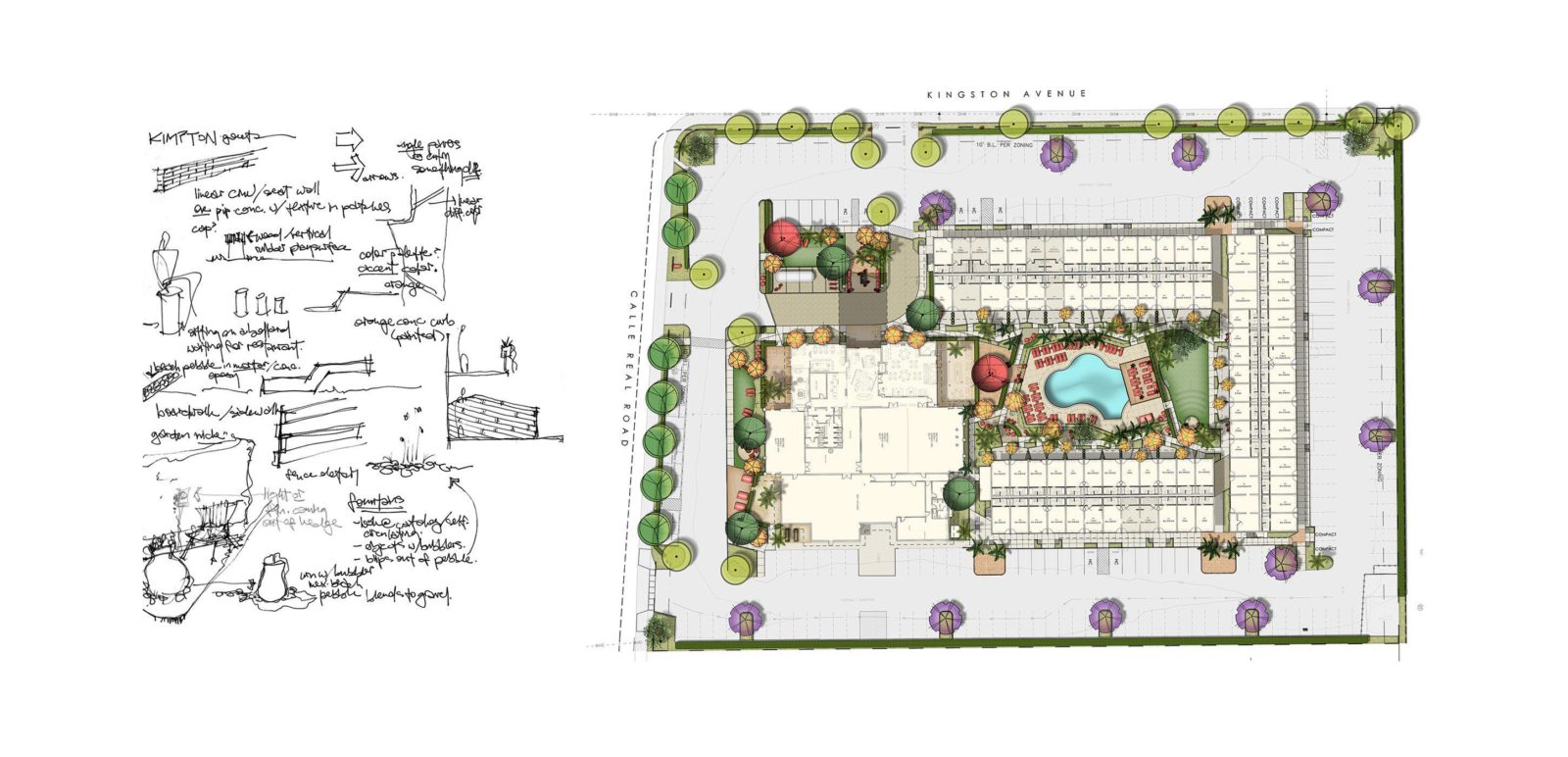 Santa Barbara Landscape Architect | CJMLA